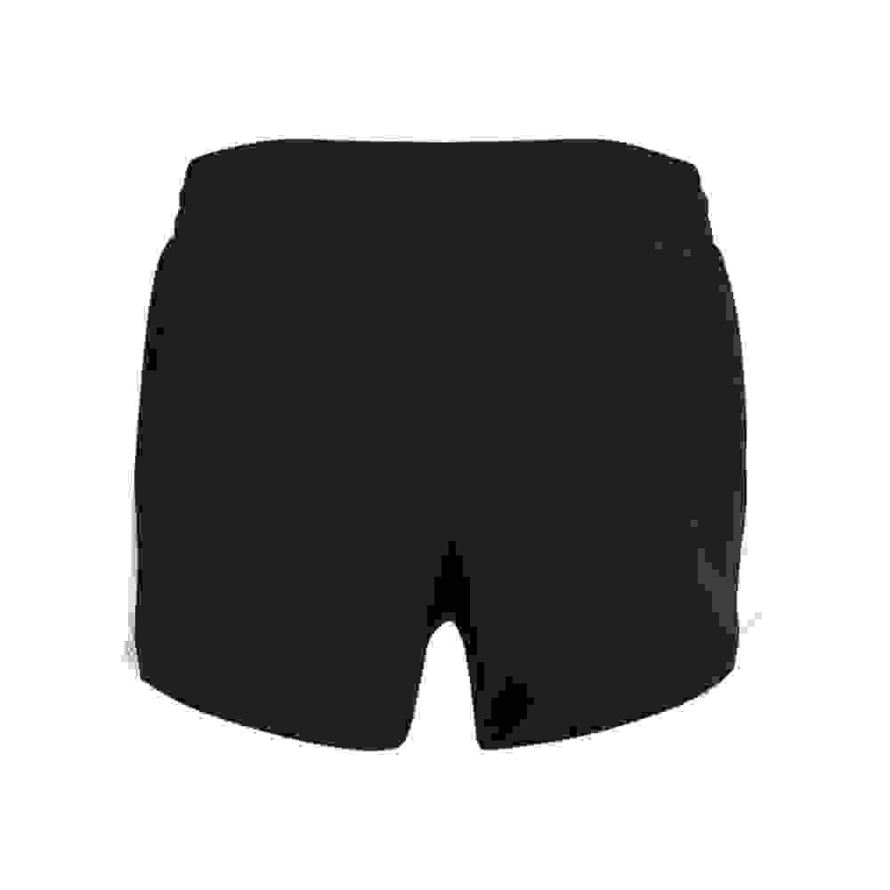 Under Armour Fly-By 3" Big Girls' Black Shorts